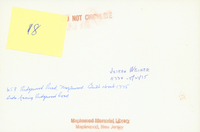 Photo only available in the library